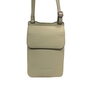 Aunts & Uncles Tulip Phone Bag green tea